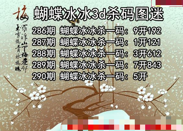 蝴蝶冰冰杀码