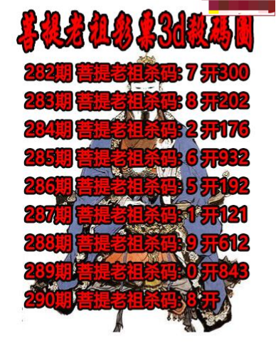 菩提老祖杀码