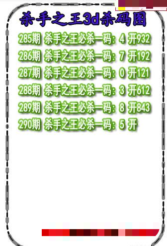 杀码王杀码