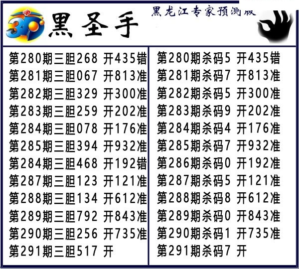黑圣手