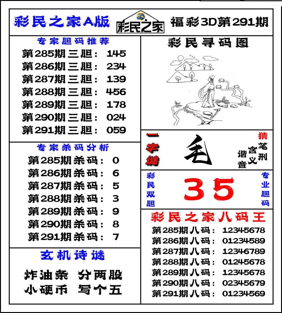 彩民之家A版