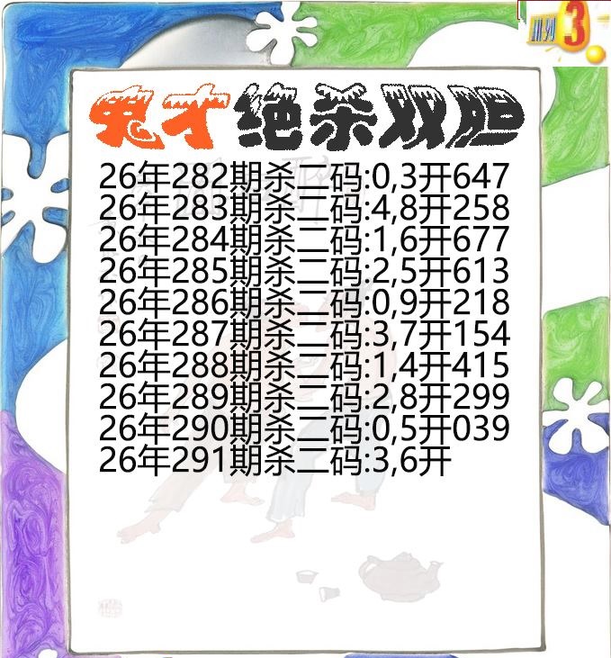 鬼才绝杀双胆