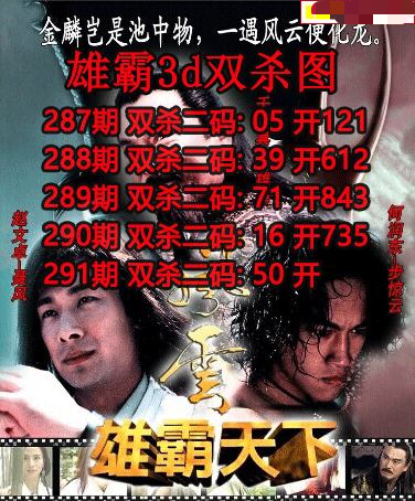 雄霸杀码